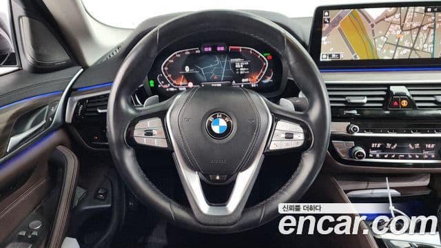 BMW 5시리즈 (G30) Luxury, 2022 13