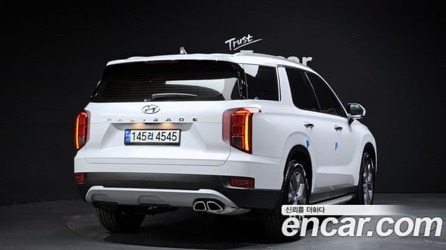 Hyundai Palisade Prestige, 2022 2