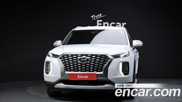 Hyundai Palisade Prestige, 2022 3