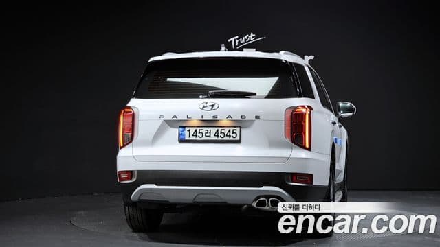 Hyundai Palisade Prestige, 2022 4
