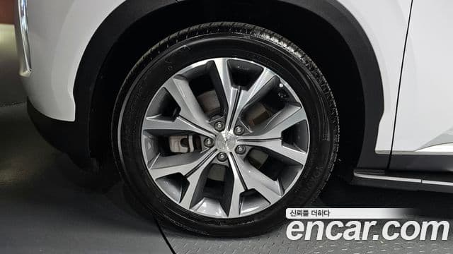 Hyundai Palisade Prestige, 2022 все фото