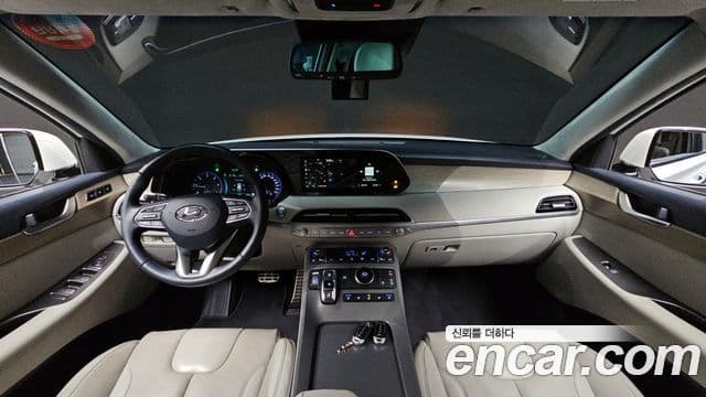 Hyundai Palisade Prestige, 2022 7