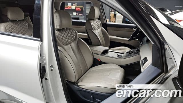 Hyundai Palisade Prestige, 2022 10