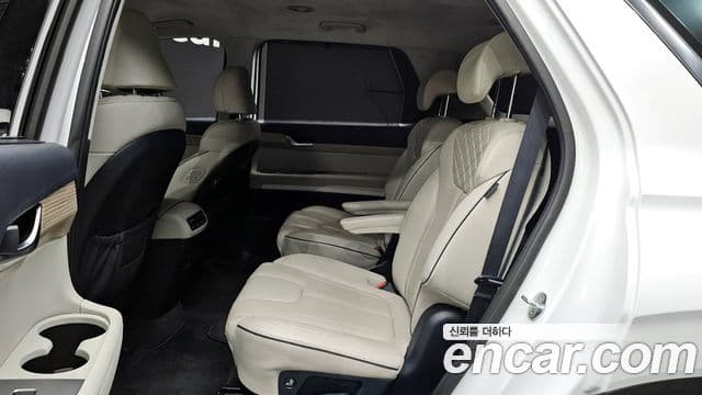 Hyundai Palisade Prestige, 2022 12