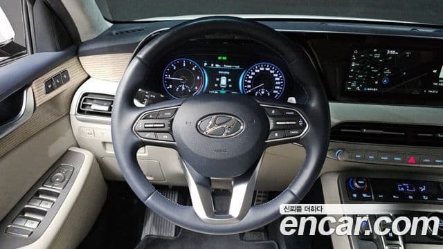 Hyundai Palisade Prestige, 2022 13