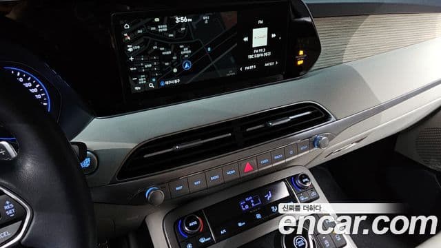 Hyundai Palisade Prestige, 2022 15