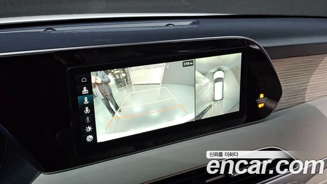 Hyundai Palisade Prestige, 2022 16