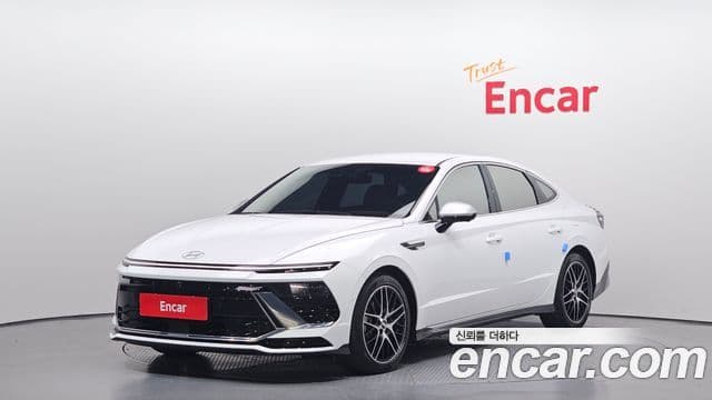 Hyundai Sonata D Edge(DN8) Inspiration