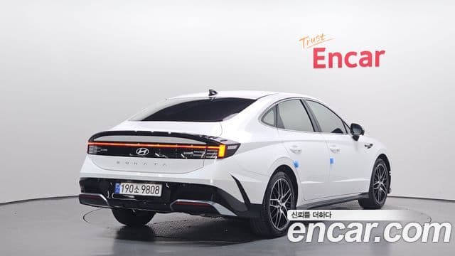 Hyundai Sonata D Edge(DN8) Inspiration, 2024 2