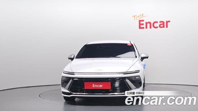 Hyundai Sonata D Edge(DN8) Inspiration, 2024 3