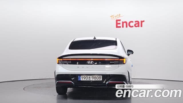 Hyundai Sonata D Edge(DN8) Inspiration, 2024 4