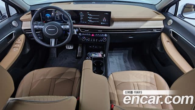 Hyundai Sonata D Edge(DN8) Inspiration, 2024 7