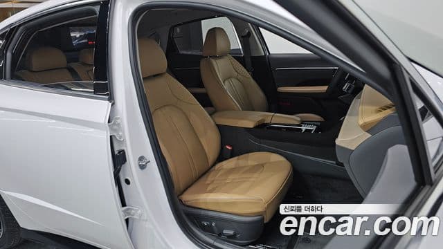 Hyundai Sonata D Edge(DN8) Inspiration, 2024 11