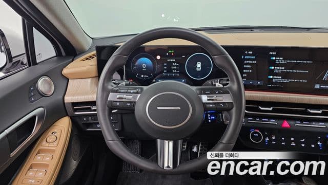 Hyundai Sonata D Edge(DN8) Inspiration, 2024 13