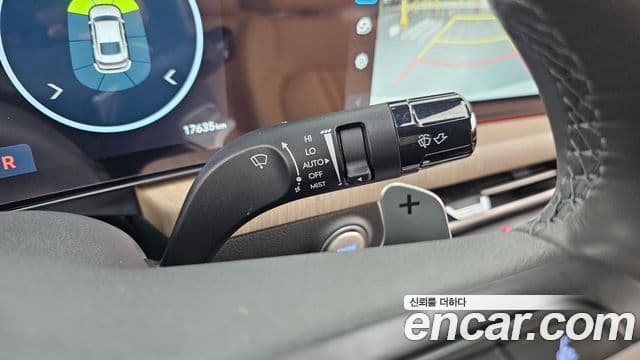 Hyundai Sonata D Edge(DN8) Inspiration, 2024 18