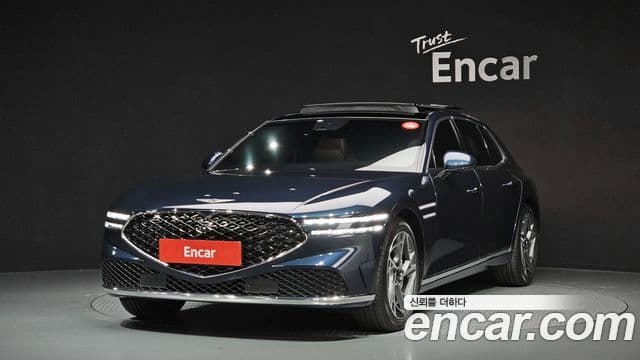 Genesis G90 (RS4) бензин 3.5 турбо AWD, 2023 1