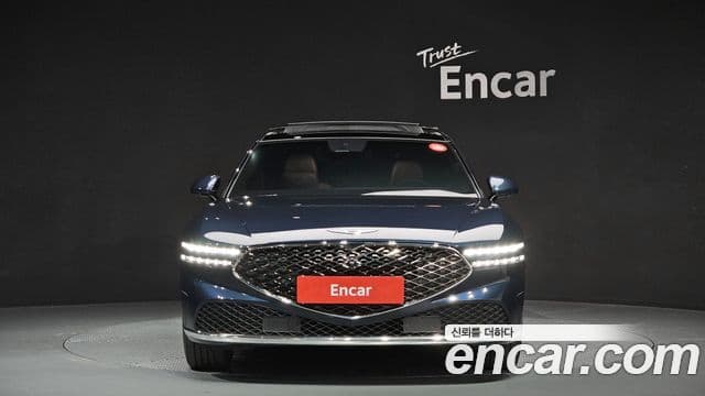 Genesis G90 (RS4) бензин 3.5 турбо AWD, 2023 3