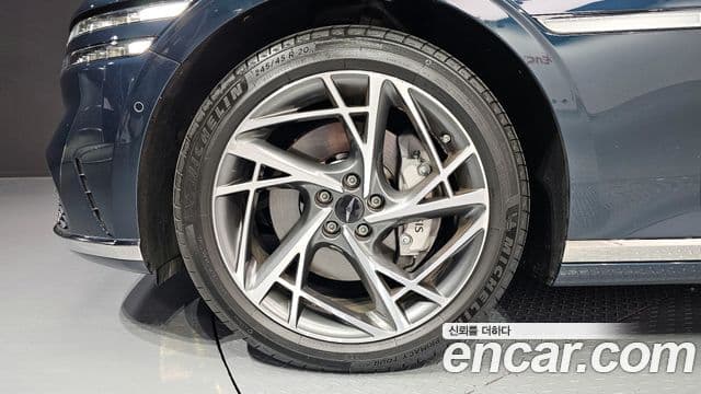 Genesis G90 (RS4) бензин 3.5 турбо AWD, 2023 все фото