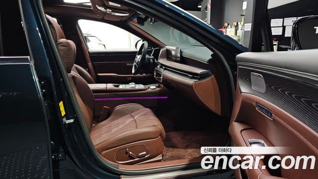 Genesis G90 (RS4) бензин 3.5 турбо AWD, 2023 10