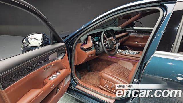 Genesis G90 (RS4) бензин 3.5 турбо AWD, 2023 11