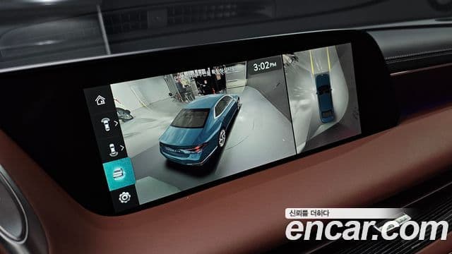 Genesis G90 (RS4) бензин 3.5 турбо AWD, 2023 15