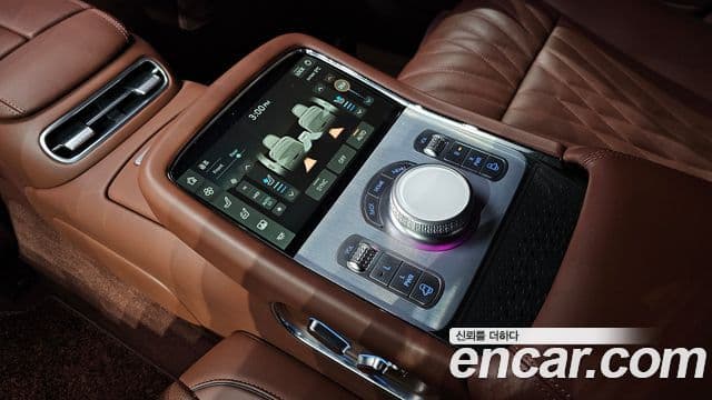 Genesis G90 (RS4) бензин 3.5 турбо AWD, 2023 17