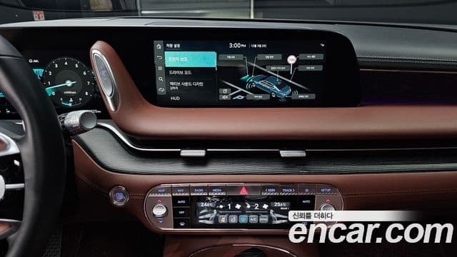 Genesis G90 (RS4) бензин 3.5 турбо AWD, 2023 18