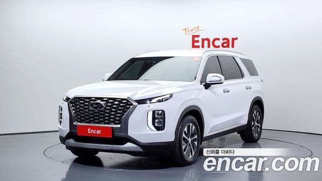 Hyundai Palisade Exclusive, 2022 1
