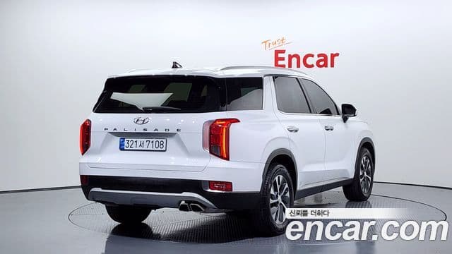 Hyundai Palisade Exclusive, 2022 2