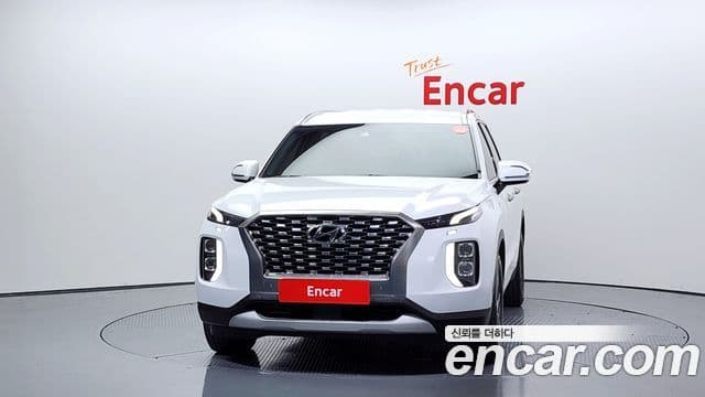 Hyundai Palisade Exclusive, 2022 3