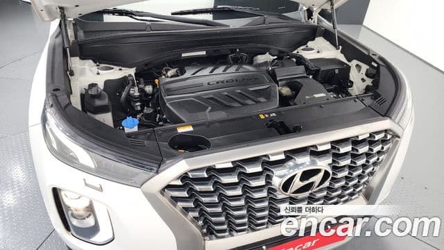Hyundai Palisade Exclusive, 2022 6