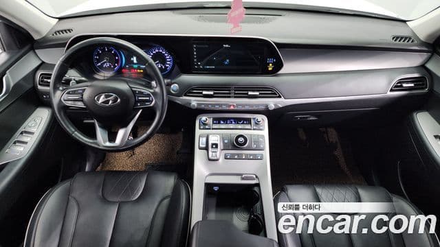 Hyundai Palisade Exclusive, 2022 7