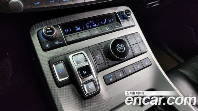 Hyundai Palisade Exclusive, 2022 9