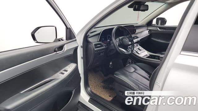 Hyundai Palisade Exclusive, 2022 10