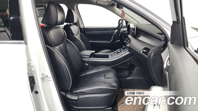 Hyundai Palisade Exclusive, 2022 11