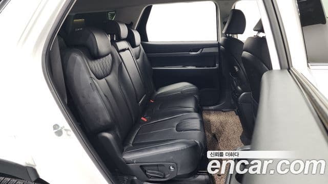 Hyundai Palisade Exclusive, 2022 12