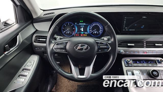 Hyundai Palisade Exclusive, 2022 13