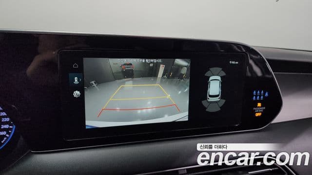 Hyundai Palisade Exclusive, 2022 15