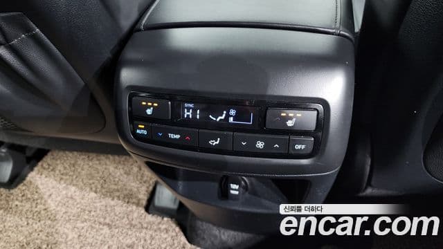 Hyundai Palisade Exclusive, 2022 18