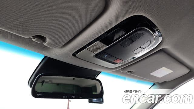 Hyundai Palisade Exclusive, 2022 19