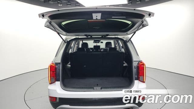 Hyundai Palisade Exclusive, 2022 20