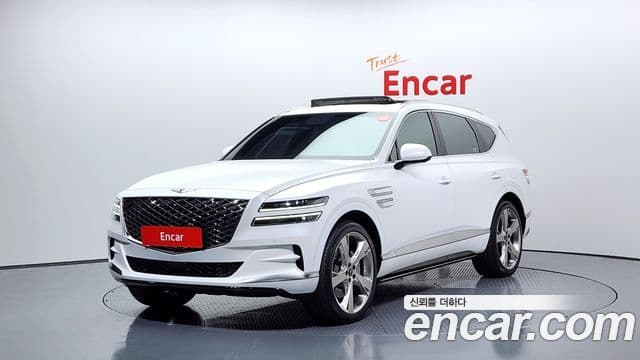 Genesis GV80, 2023 1