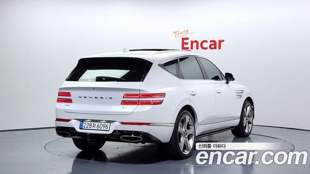 Genesis GV80, 2023 2