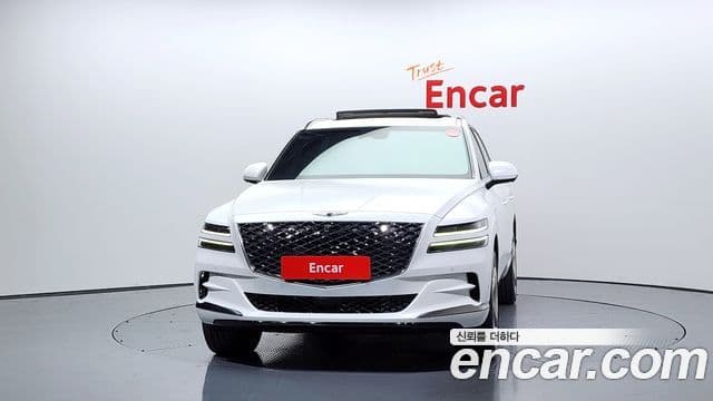 Genesis GV80, 2023 3