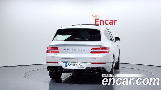 Genesis GV80, 2023 4