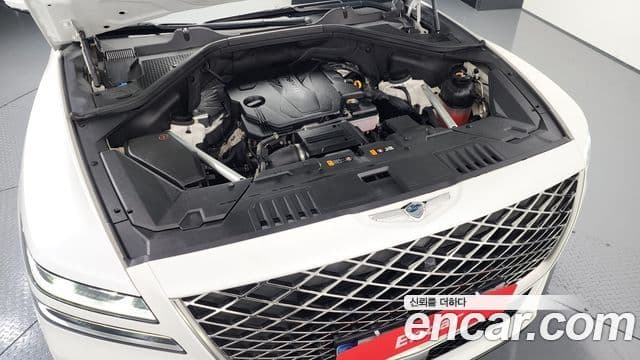 Genesis GV80, 2023 6