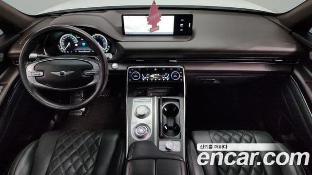 Genesis GV80, 2023 7