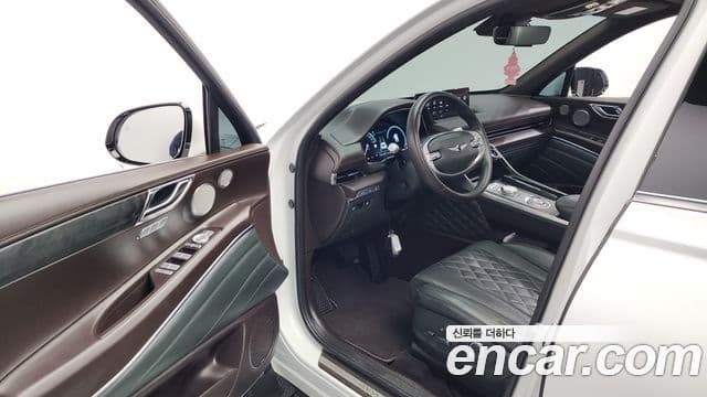 Genesis GV80, 2023 10