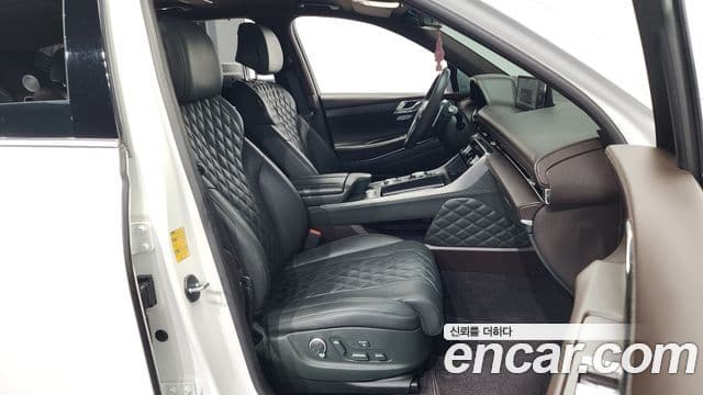 Genesis GV80, 2023 11