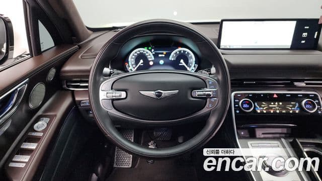 Genesis GV80, 2023 13